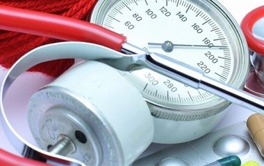 Різні види лікування артеріальної гіпертонії