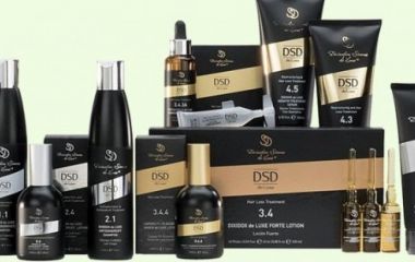 Основні складові косметики Simone De Lux