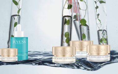 Лінійка SKIN ENERGY від Juvena