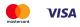 VISA, Mastercard