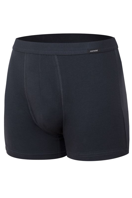 Чоловічі труси-шорти 092 3-5XL PERFECT-Authent Cornette графітові