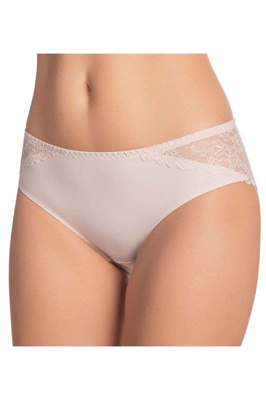 Жіночі трусики ELLEN 001 34 03 Effetto Lingerie срібний піон