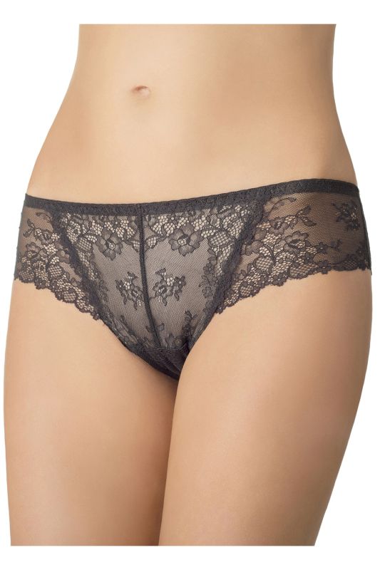 Жіночі трусики 001 26 02 ELLEN Effetto Lingerie чорні