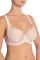 Бюстгальтер формований 004 70 06 Spacer NATALI Effetto Lingerie перлиновий