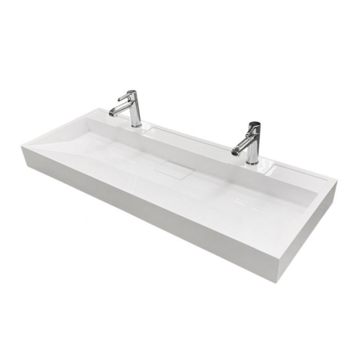 Умивальник Adamant VISION 120 white-01