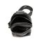 Сумка-слінг чорна чоловіча Tiding Bag 10031A