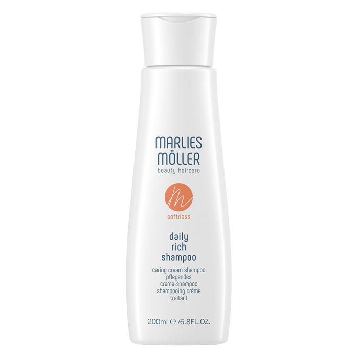 Щоденний відновлюючий шампунь Daily Repair Shampoo Marlies Moller 200 ml