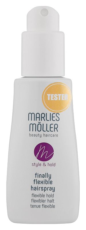 Лак для волосся сильної фіксації Finally Strong Hairspray Marlies Moller 125 мл (тестер) (625673)