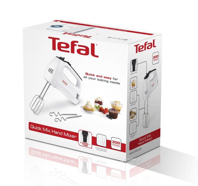 Міксер TEFAL HT 310138