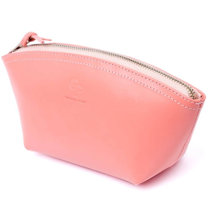 Жіноча косметичка зі шкіри Amelin Grande Pelle 11299