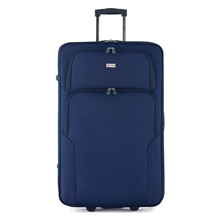 Валіза Semi Line 28" (L) Blue (T5681-3)