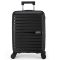 Чемодан Semi Line 20" (S) Black (T5794-1)