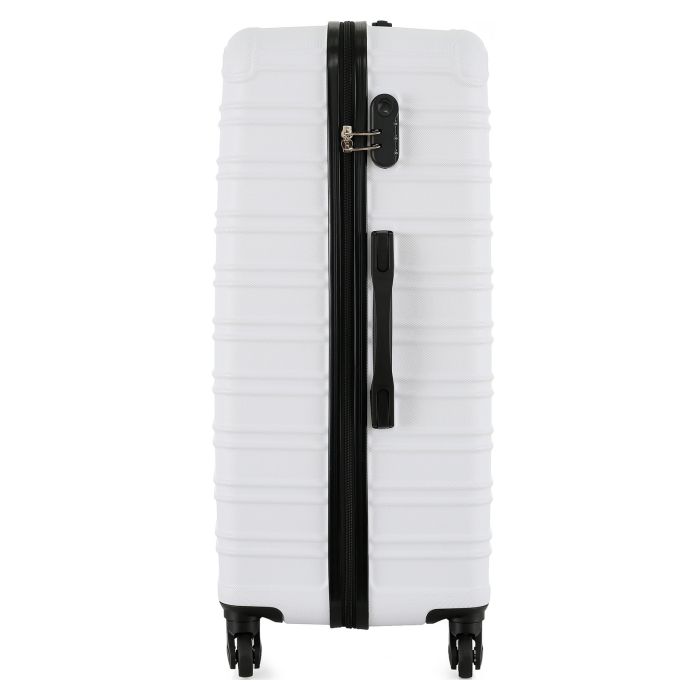 Чемодан Semi Line 28" (L) White (T5952-3)