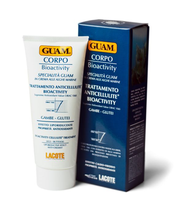 Підтягуючий крем для тіла Guam Specialistica 200 мл