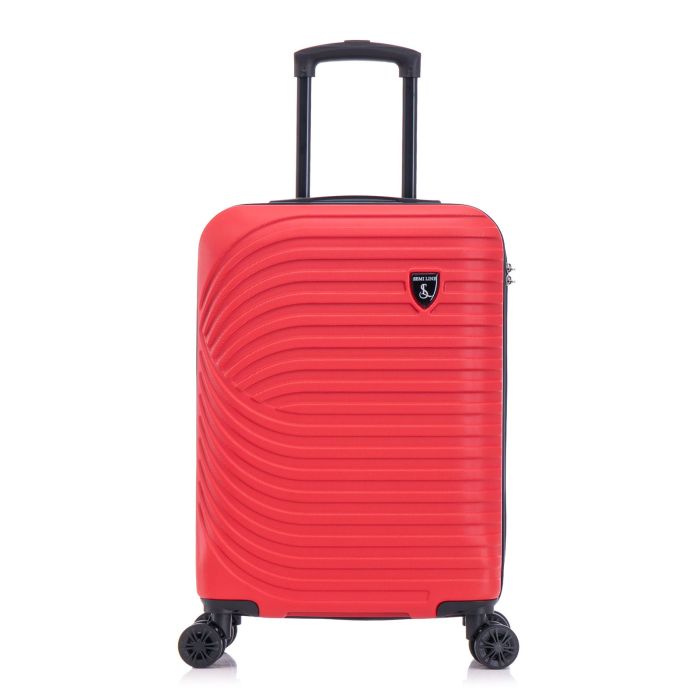 Валіза Semi Line 20" (S) Red (T5871-2)