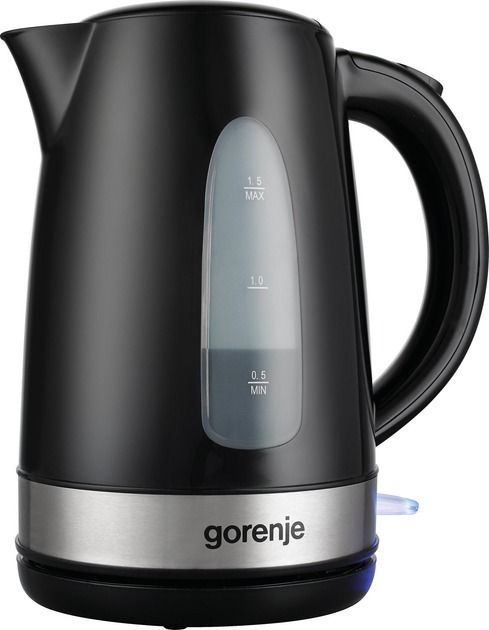 Електрочайник GORENJE K 17 BK (KE01301Z-GS)