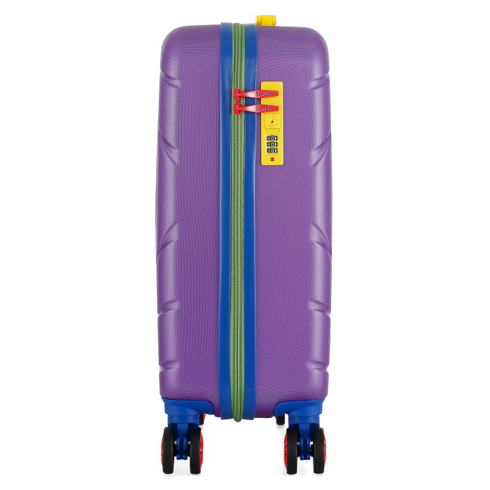 Валіза Semi Line 20" (S) Purple (T5930-1)