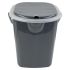 Біотуалет Bo-Camp Portable Toilet Square 20 Liters Grey (5502820)