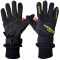 Перчатки для скандинавской ходьбы Gabel Wind Tech N.C.S. Black/Green L (8015012100009)