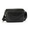 Шкіряна сумка через плече горизонтальна Tiding Bag 1628A