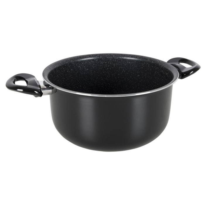 Набор посуды Gimex Cookware Set induction 7 предметов Black (6977222)