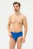 Труси чоловічі slip 221 Authentic Cornette кобальт