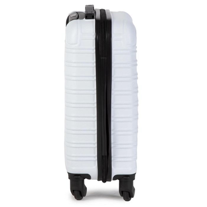Валіза Semi Line 18" (S) White (T5489-1)_Discounted