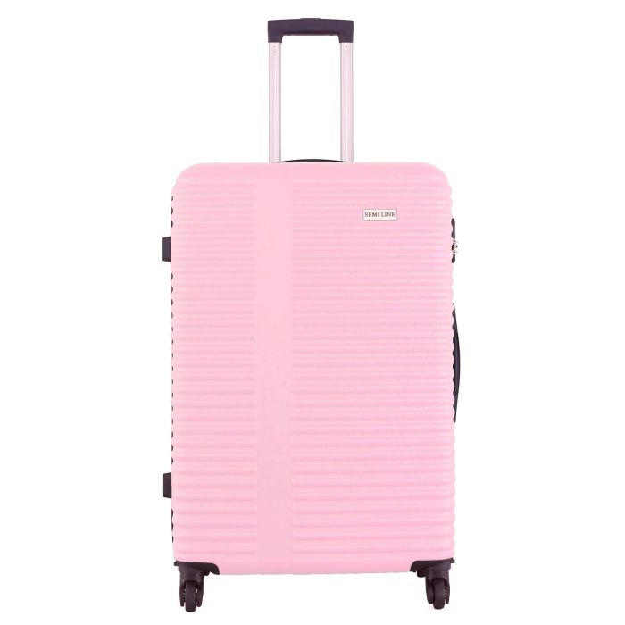 Валіза Semi Line 28" (L) Pink Cream (T5573-6)