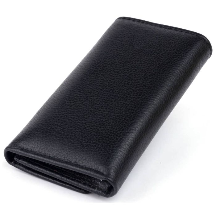 Ключниця-гаманець жіноча ST Leather 19221 чорна