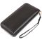 Кошелек кожаный женский ST Leather 19292 черный
