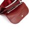 Клатч из кожи женский ST Leather 19318 бордовый