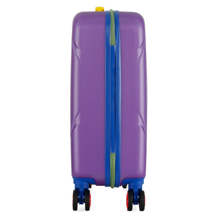Валіза Semi Line 20" (S) Purple (T5930-1)