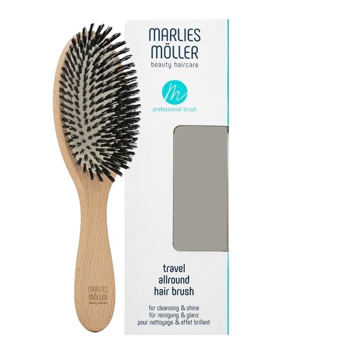 Щітка очищувальна Allround Hair Brush Marlies Moller (упаковка)
