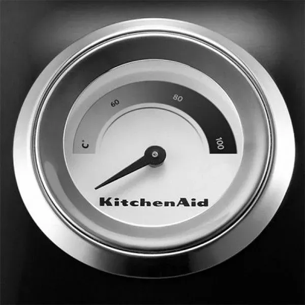 Електрочайник KitchenAid Artisan 1,5 л 5KEK1522EBK колір чавун