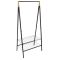 Стійка для одягу Casa Si Garment Rack Bamboo Black (CS92308W04)