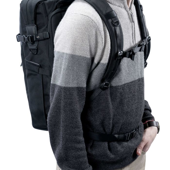 Рюкзак Vanguard VEO Select 45M Black (VEO Select 45M BK)