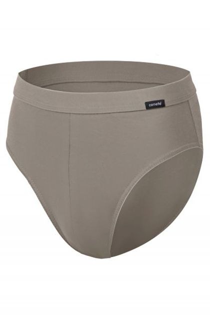Чоловічі труси 221 Authentic slip Cornette оливкові