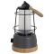 Ліхтар кемпінговий Bo-Camp Harlington Rechargable Dimming 370 Lumen Bamboo-Grey (5818921)