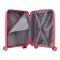 Чемодан Semi Line 20" (S) Magenta (T5828-1)