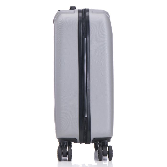 Чемодан Semi Line 20" (S) Grey (T5857-1)