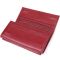 Женский кошелек с карманом для телефона из натуральной кожи ST Leather 23069 бордовый