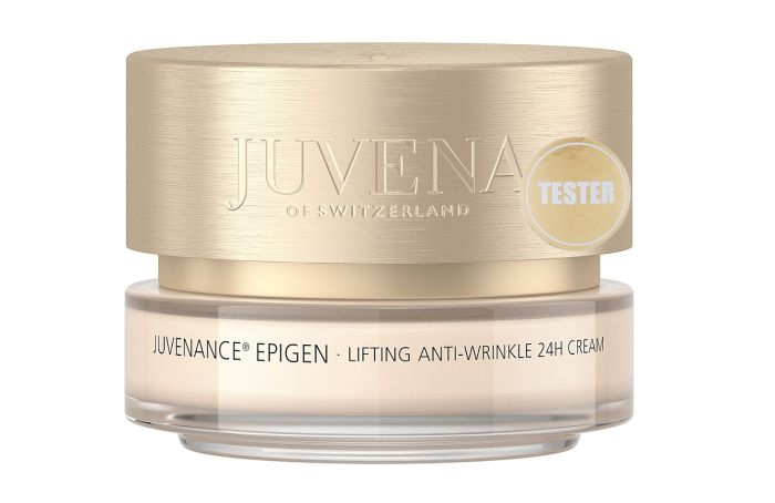Ліфтинг крем проти зморшок Епігенетик 24 год дії Anti-Wrinkle 24H Juvena 50 ml (тестер)