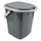 Біотуалет Bo-Camp Portable Toilet Square 20 Liters Grey (5502820)