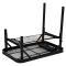 Стіл Bo-Camp Woodbine 56x34 cm Black/Wood look (1404191)