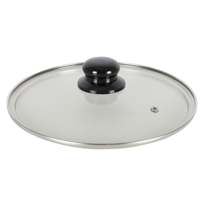Набор посуды Gimex Cookware Set induction 7 предметов Black (6977222)