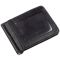 Кожаный мужской зажим на магните ST Leather 18937 черный