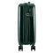Чемодан Semi Line 20" (S) Dark Green (T5948-1)