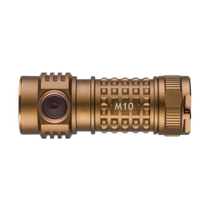 Ліхтар Mactronic Sirius M10 (1000 Lm) USB Rechargeable Magnetic (THH0171)