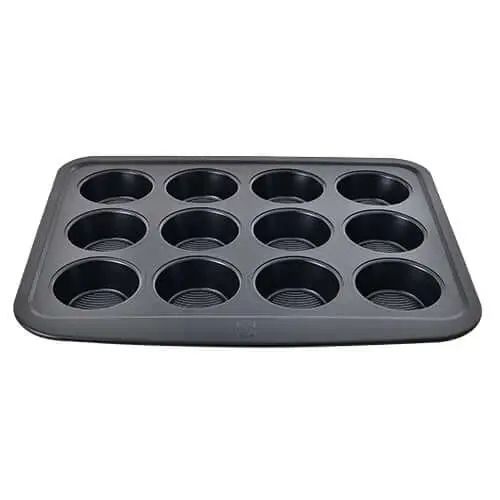 Форма для выпечки мафинов MasterPro Foodies collection на 12 мафинов (BGMP-7342)