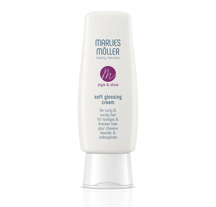 Крем-блиск для випрямлення волосся Soft Glossing Cream Marlies Moller 100 мл (25668)